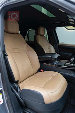 لاند روفر رانج روفر سبورت